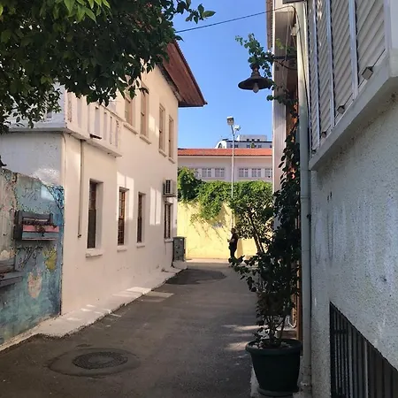 Apartment Kaleici Uygun Fiyat Giris Uygun Fiyat Genis Antalya