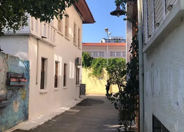 Apartment Kaleici Uygun Fiyat Giris Uygun Fiyat Genis Antalya