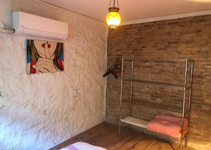 Kaleici Uygun Fiyat Giris Uygun Fiyat Genis Apartment Antalya